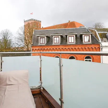 Penthouse Apartament Kolding