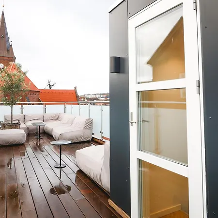 Penthouse Lejlighed Kolding