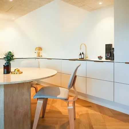Penthouse Lejlighed *