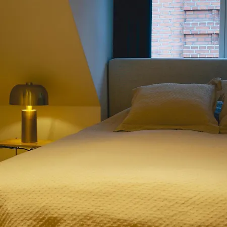 Lejlighed Penthouse