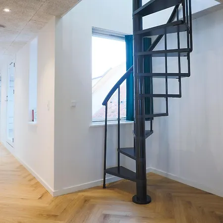 Lejlighed Penthouse
