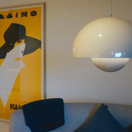 Lejlighed Penthouse