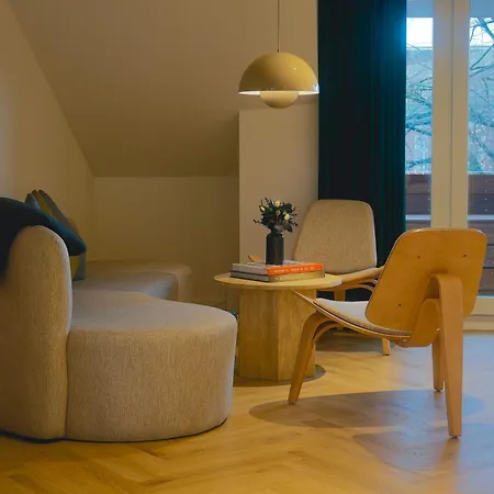 Penthouse Колдинг