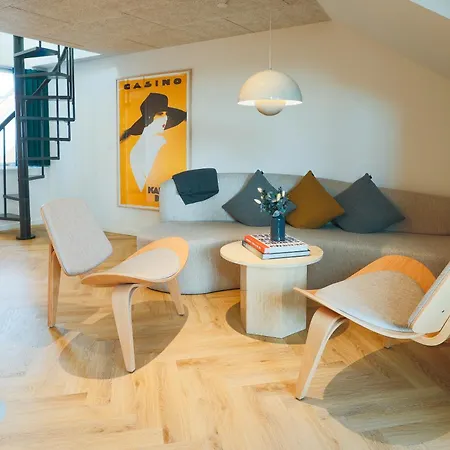 Apartament Penthouse *