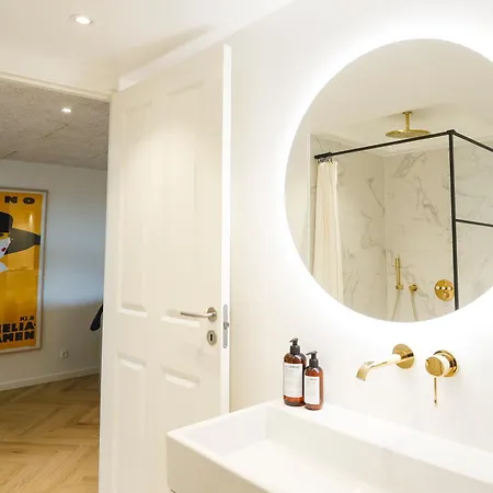 Penthouse Колдинг