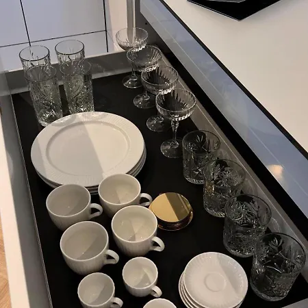 Penthouse Apartment Kolding